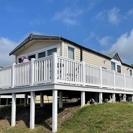 Sea Breeze Cabin Пул Экстерьер фото