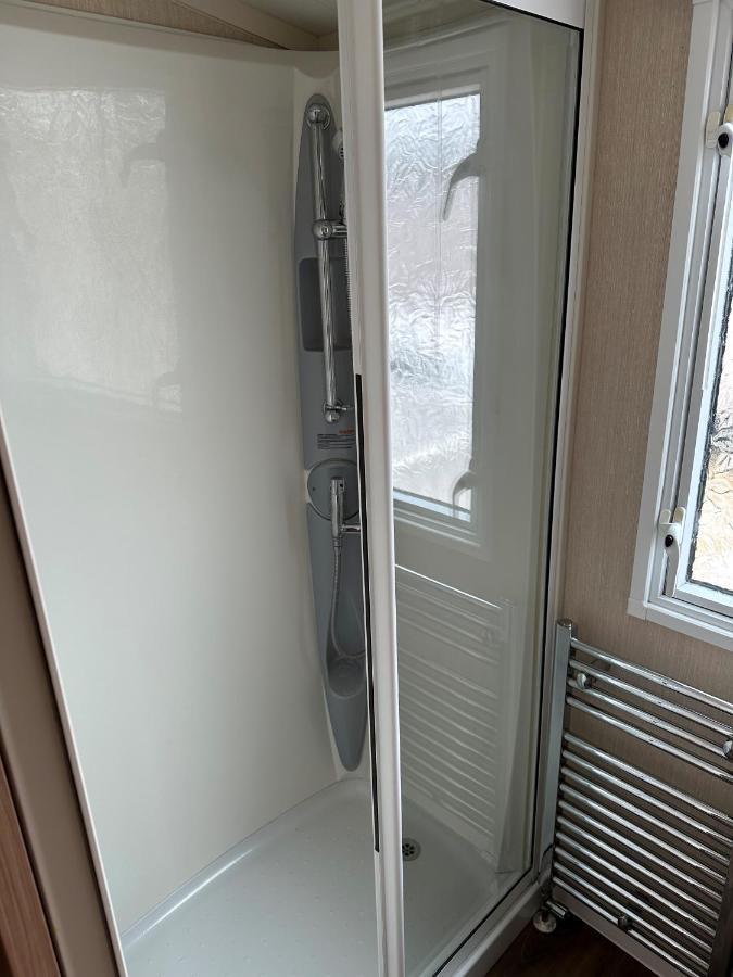 Sea Breeze Cabin Пул Экстерьер фото