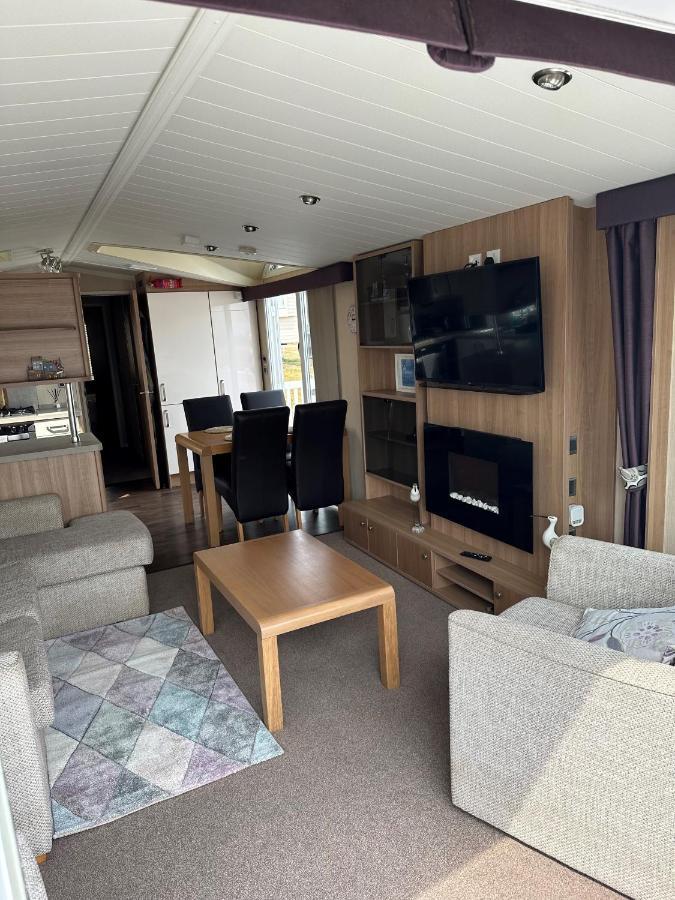 Sea Breeze Cabin Пул Экстерьер фото